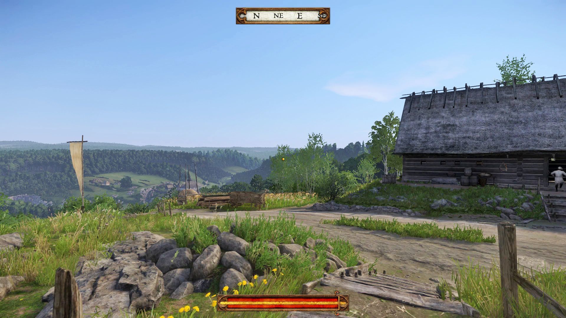 Скриншот из игры Kingdom Come: Deliverance - 75