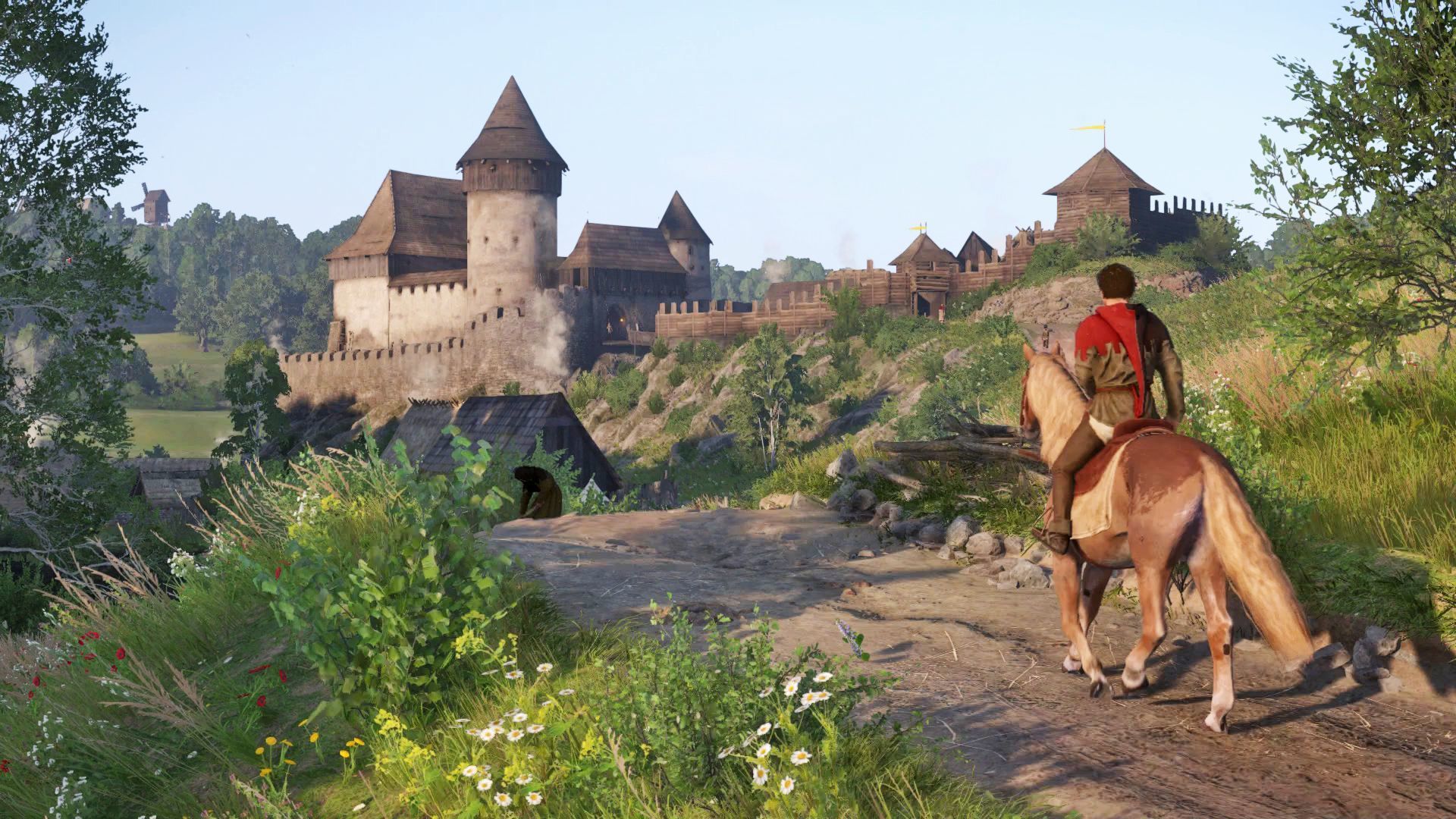 Скриншот из игры Kingdom Come: Deliverance - 77
