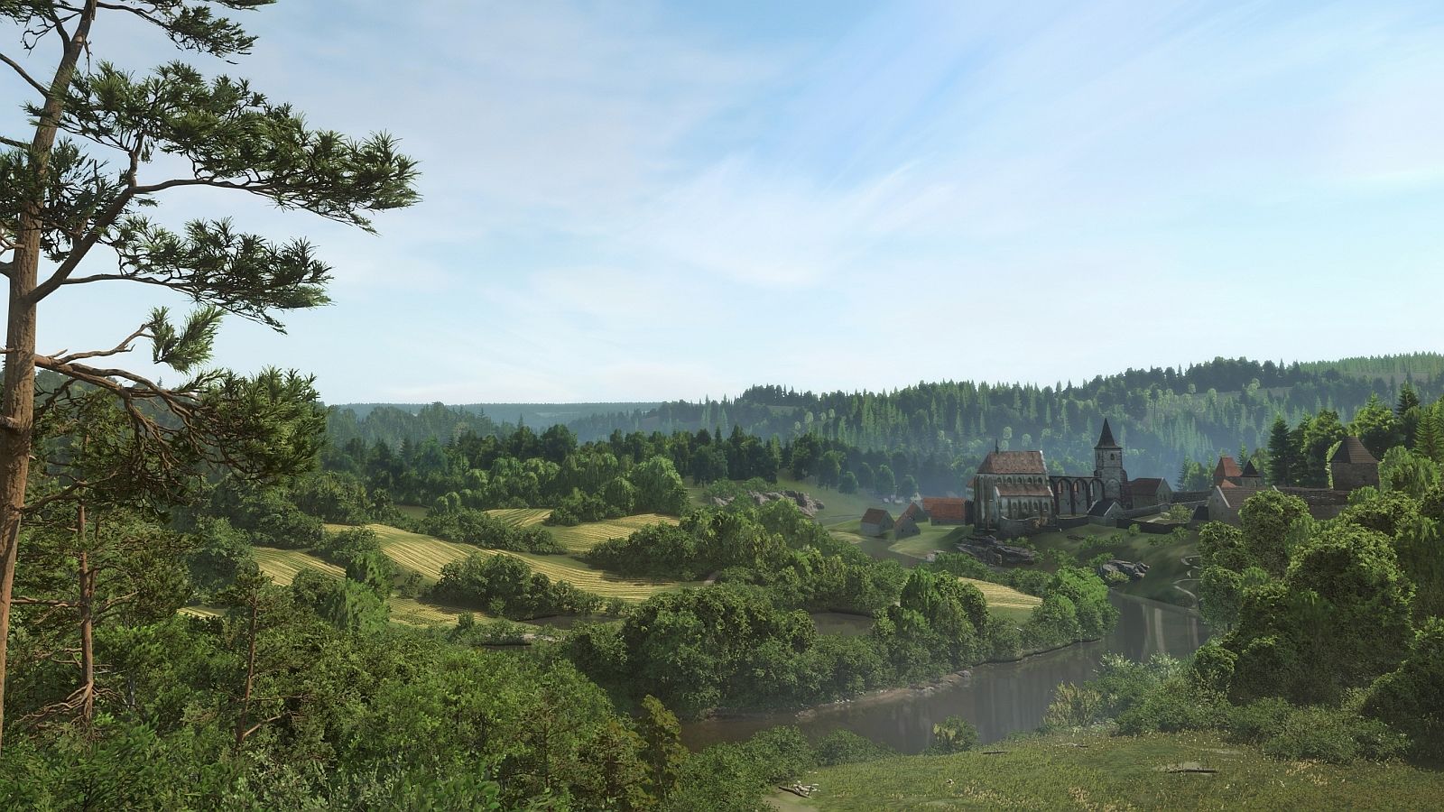 Скриншот из игры Kingdom Come: Deliverance - 78