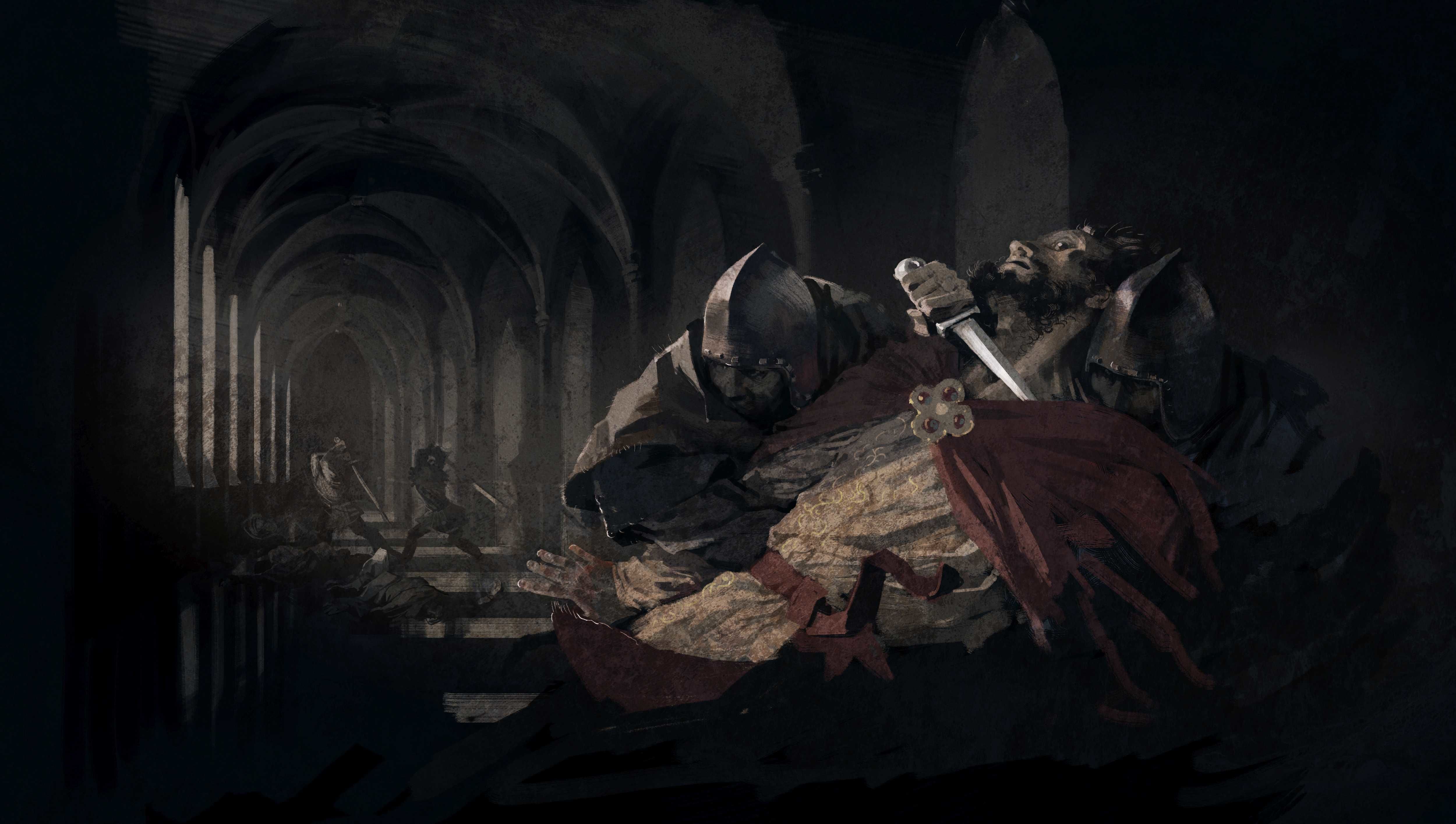 Скриншот из игры Kingdom Come: Deliverance - 79