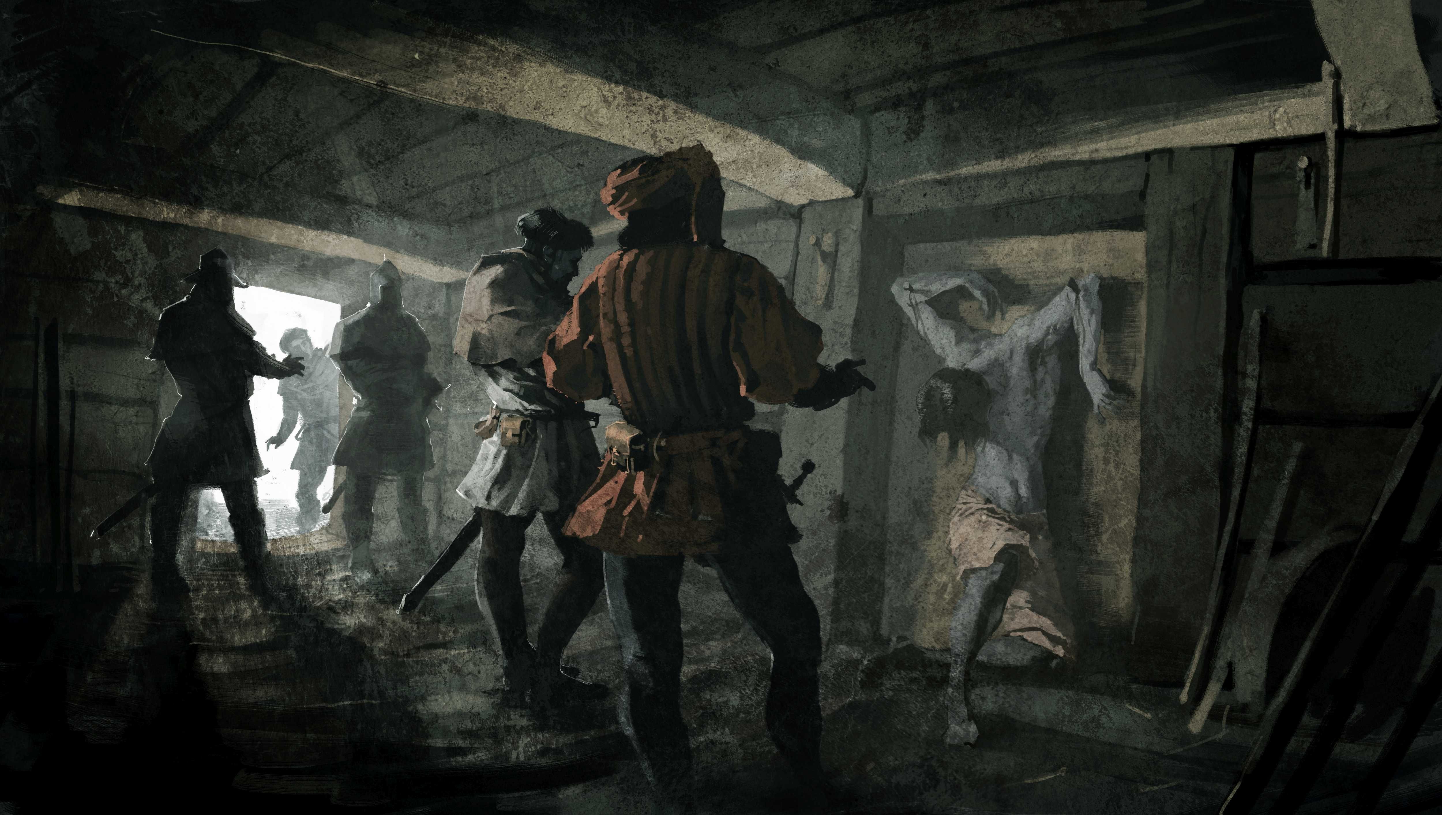 Скриншот из игры Kingdom Come: Deliverance - 81