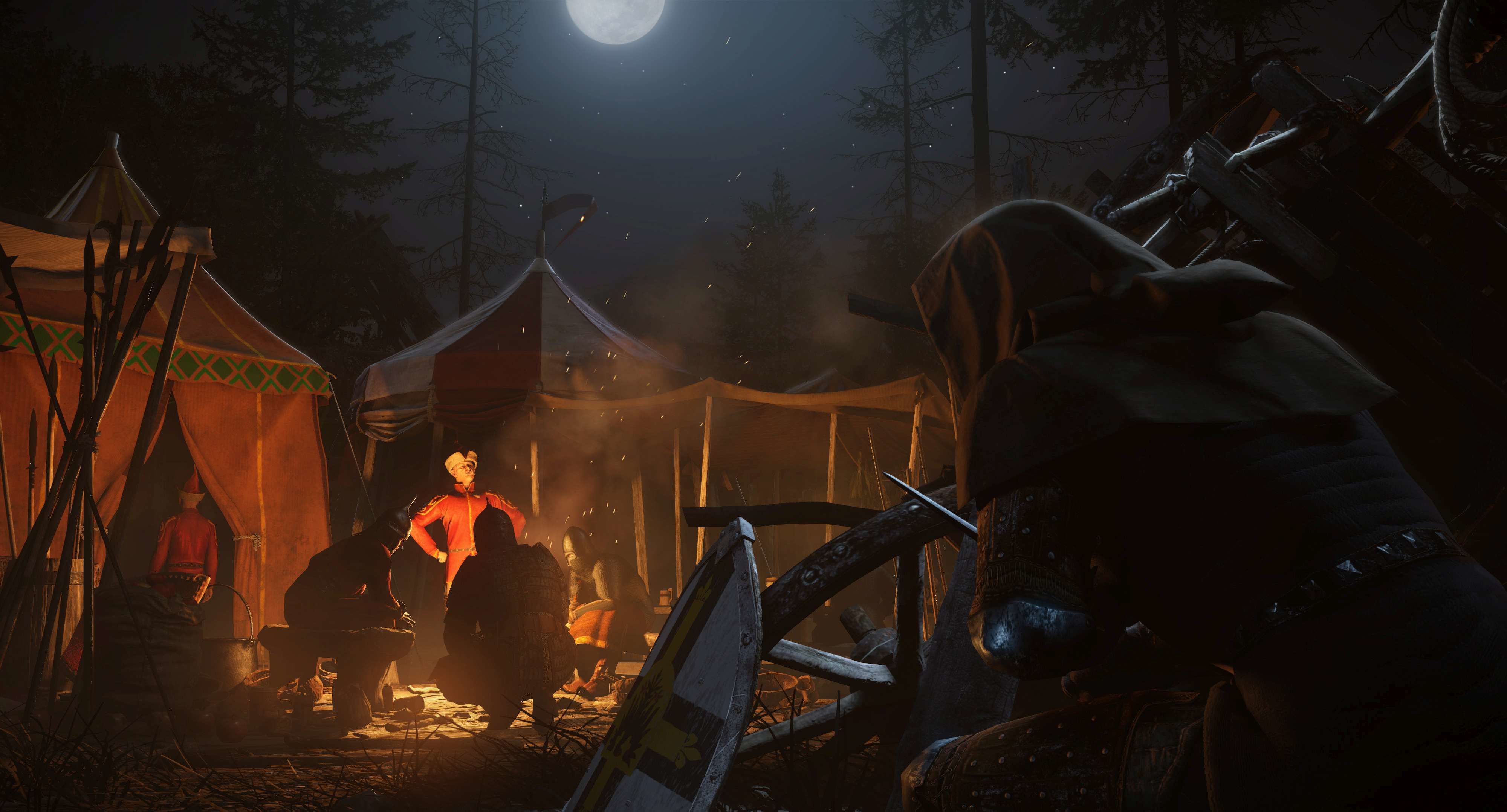 Скриншот из игры Kingdom Come: Deliverance - 82