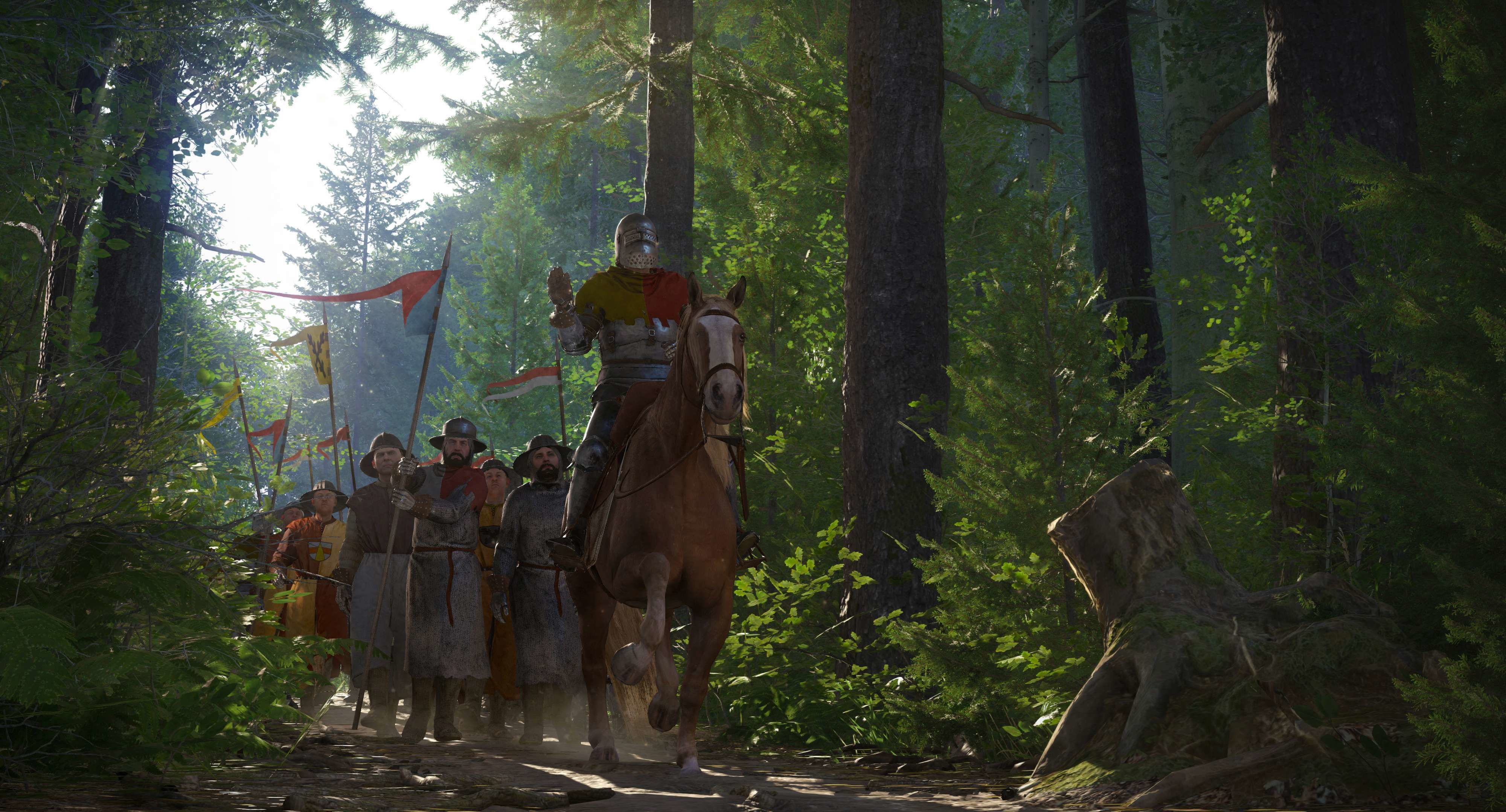 Скриншот из игры Kingdom Come: Deliverance - 83