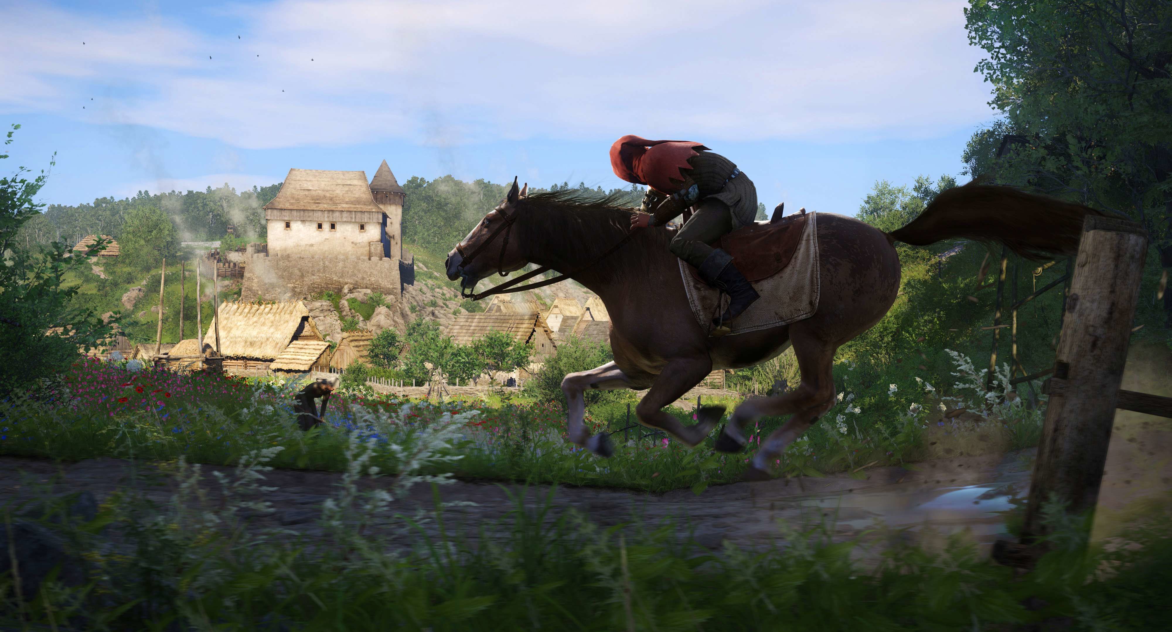 Скриншот из игры Kingdom Come: Deliverance - 84
