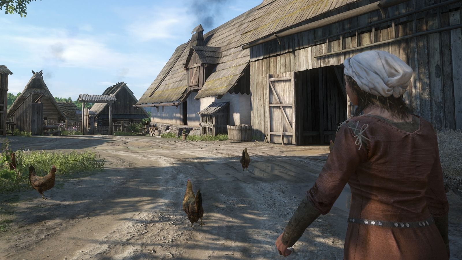 Скриншот из игры Kingdom Come: Deliverance - 87