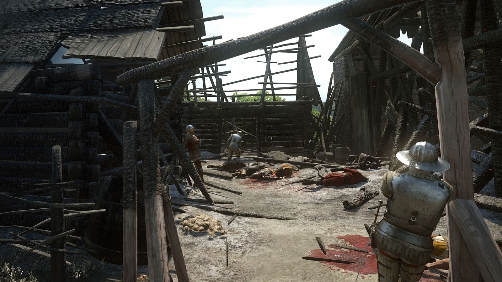 Скриншот из игры Kingdom Come: Deliverance - 89