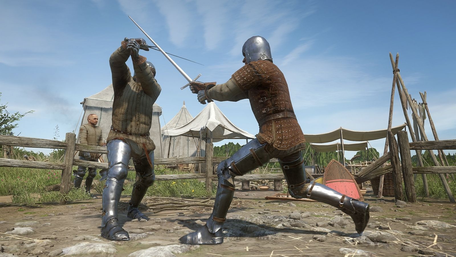 Скриншот из игры Kingdom Come: Deliverance - 90