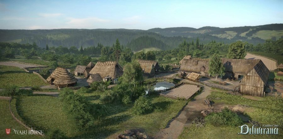 Скриншот из игры Kingdom Come: Deliverance - 92