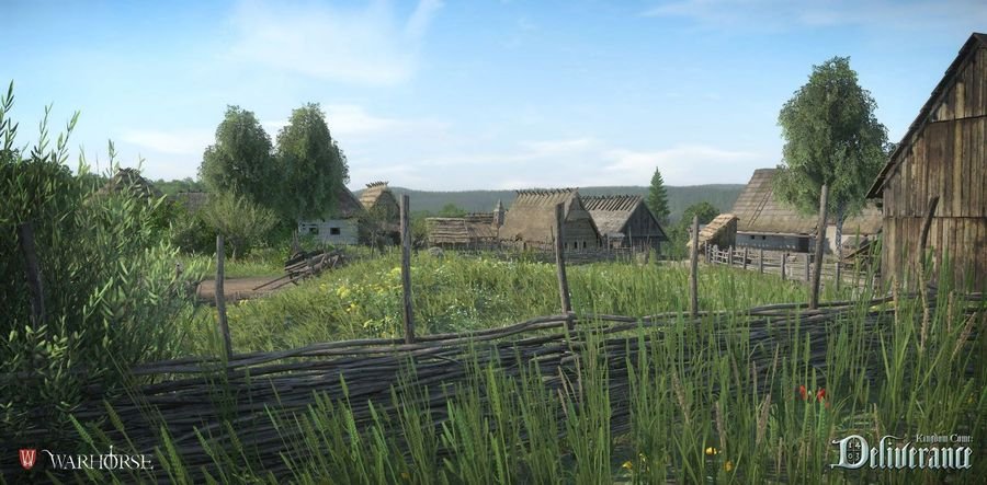 Скриншот из игры Kingdom Come: Deliverance - 94