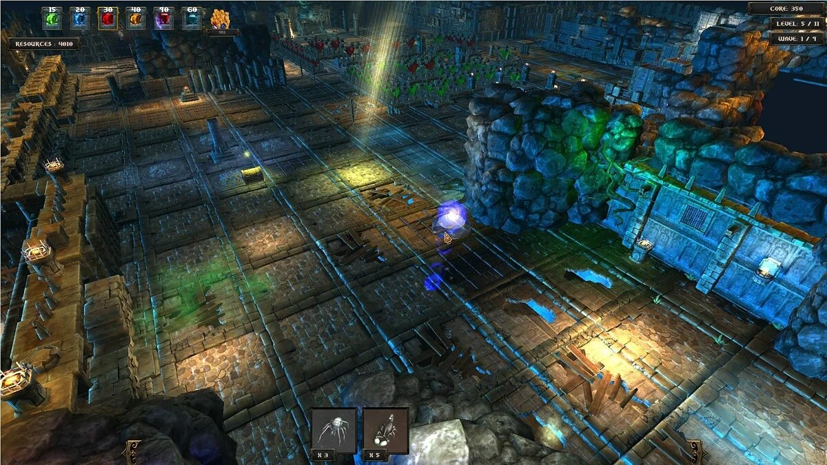Скриншот из игры Tiestru - 34