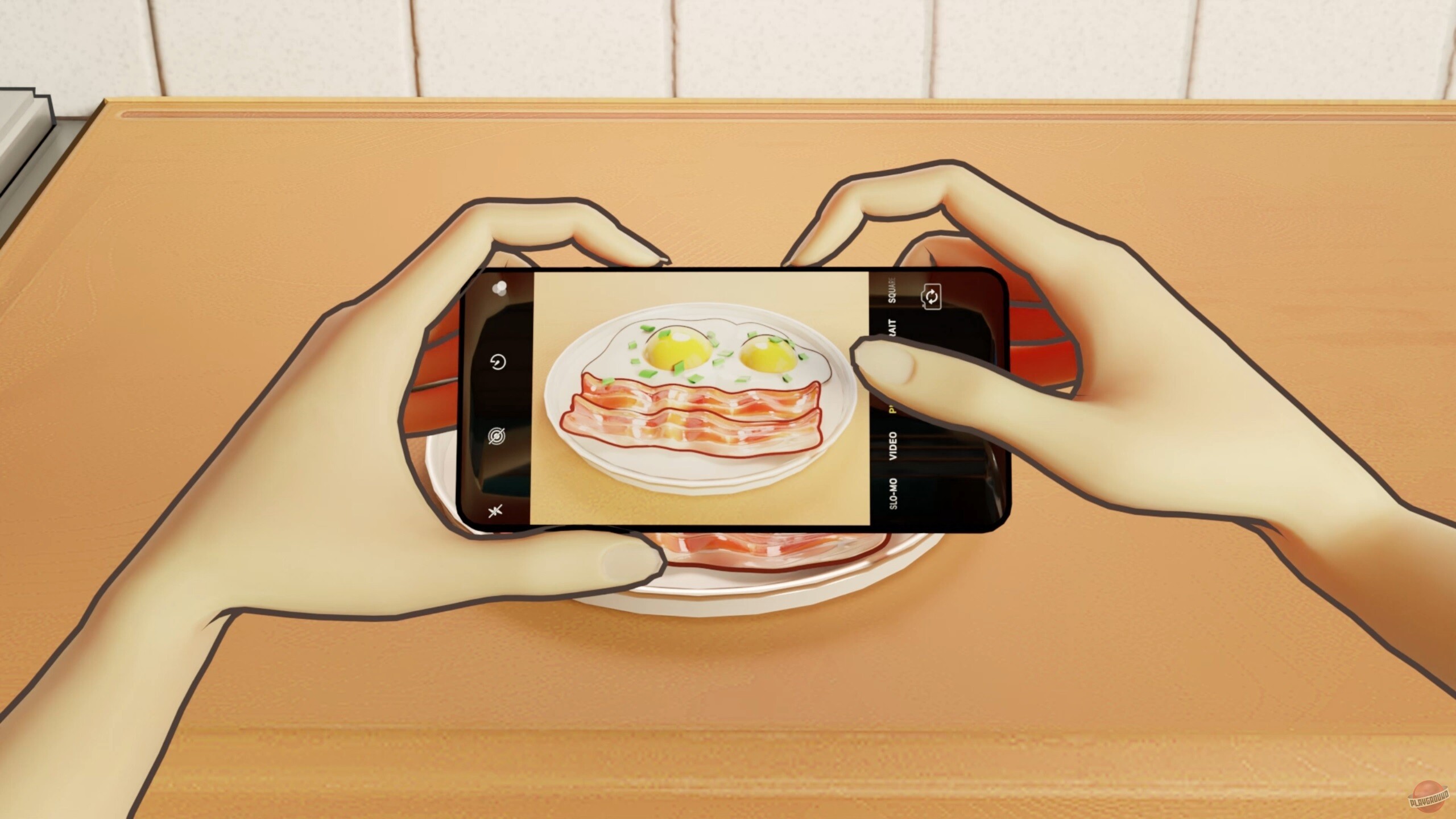 Скриншот из игры Cozy Cooking: Lo-fi Beats - 4