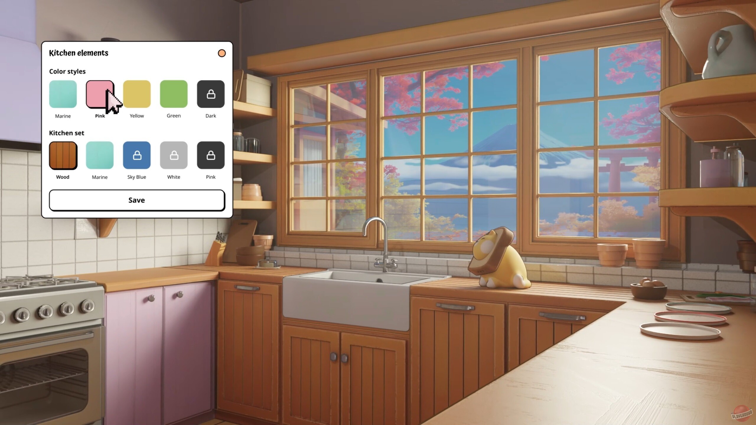 Скриншот из игры Cozy Cooking: Lo-fi Beats - 8