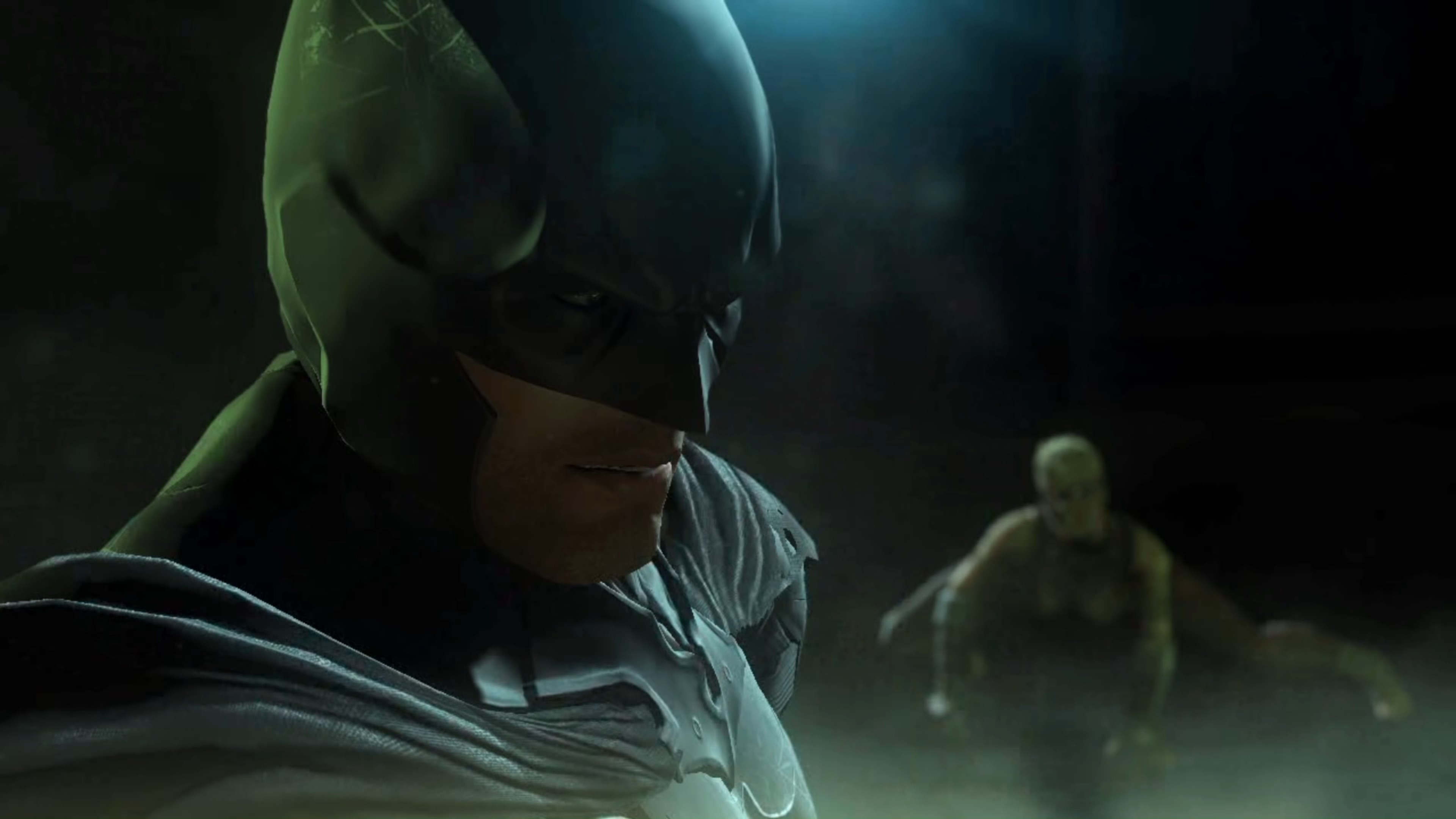 Скриншот из игры Batman: Arkham Origins - 95