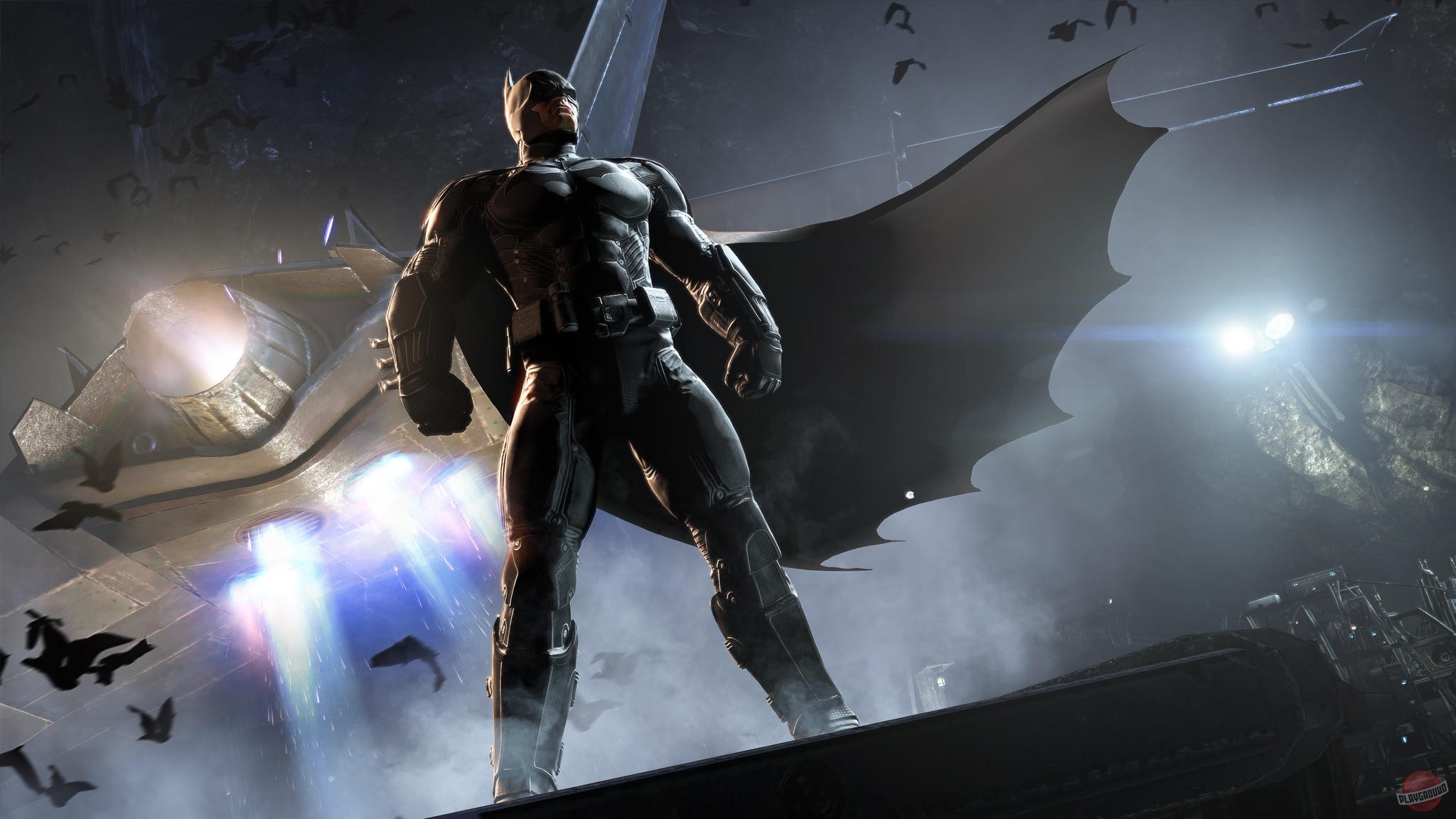 Скриншот из игры Batman: Arkham Origins - 121