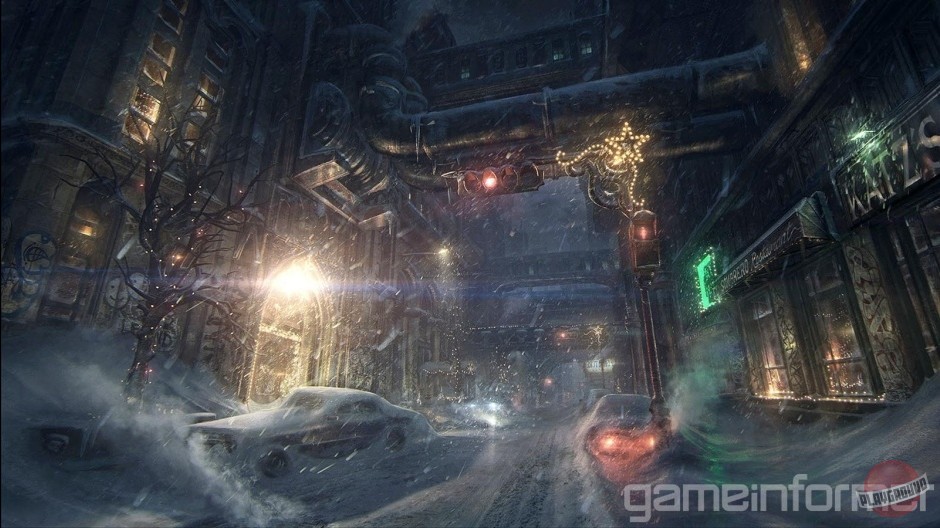 Скриншот из игры Batman: Arkham Origins - 155