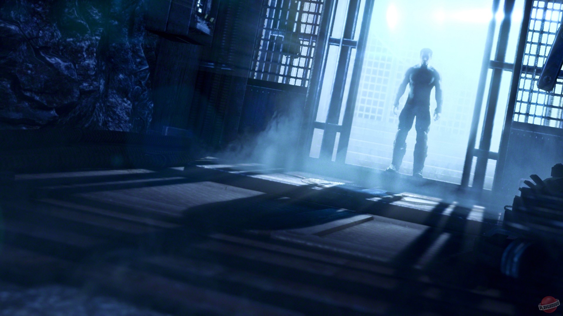 Скриншот из игры Batman: Arkham Origins - 97