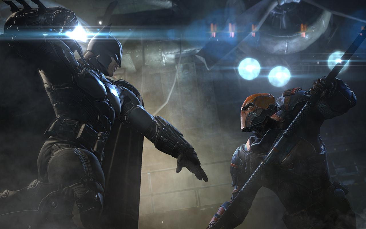 Скриншот из игры Batman: Arkham Origins - 117