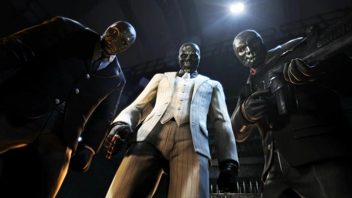 Скриншот из игры Batman: Arkham Origins - 74