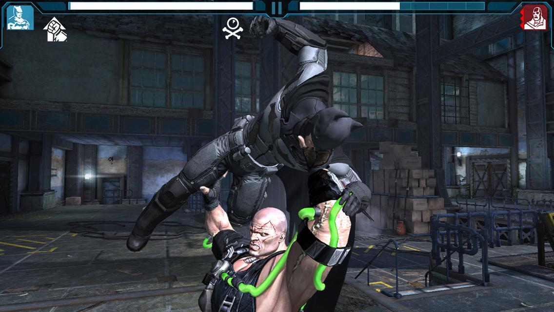 Скриншот из игры Batman: Arkham Origins - 142
