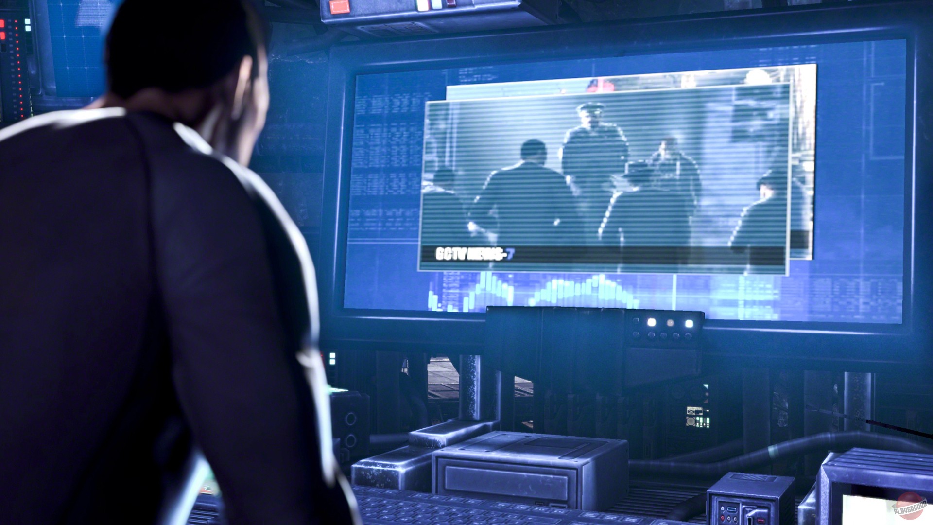 Скриншот из игры Batman: Arkham Origins - 162