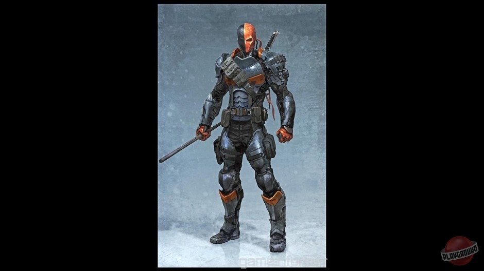 Скриншот из игры Batman: Arkham Origins - 85