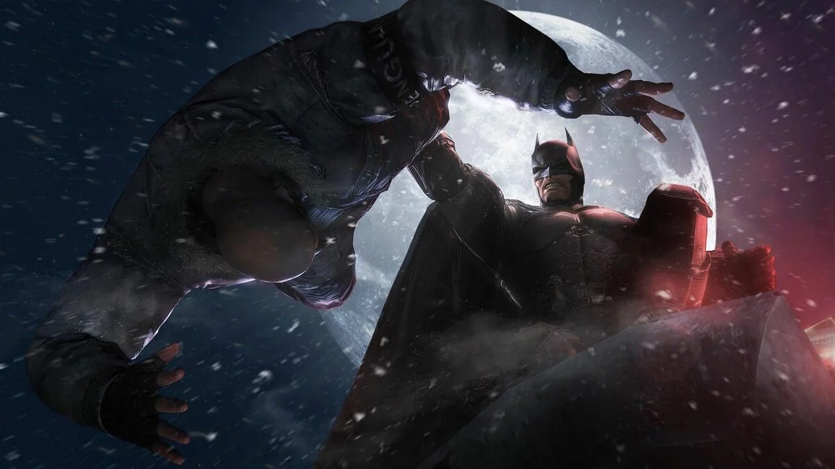 Скриншот из игры Batman: Arkham Origins - 75