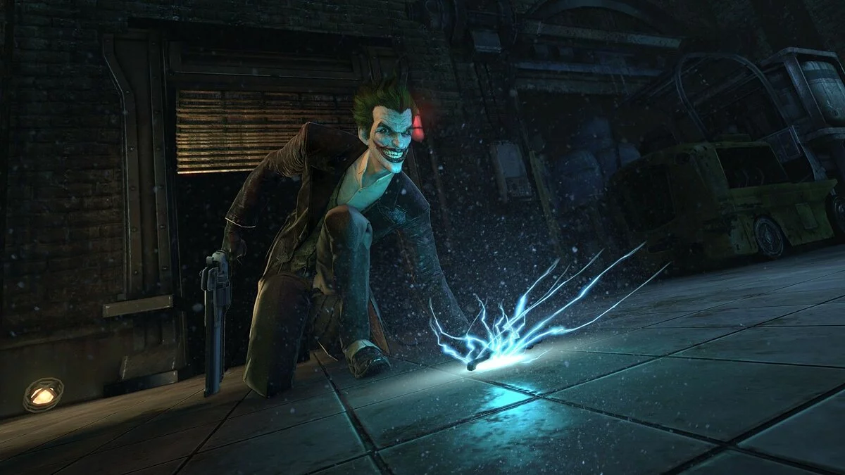 Скриншот из игры Batman: Arkham Origins - 94
