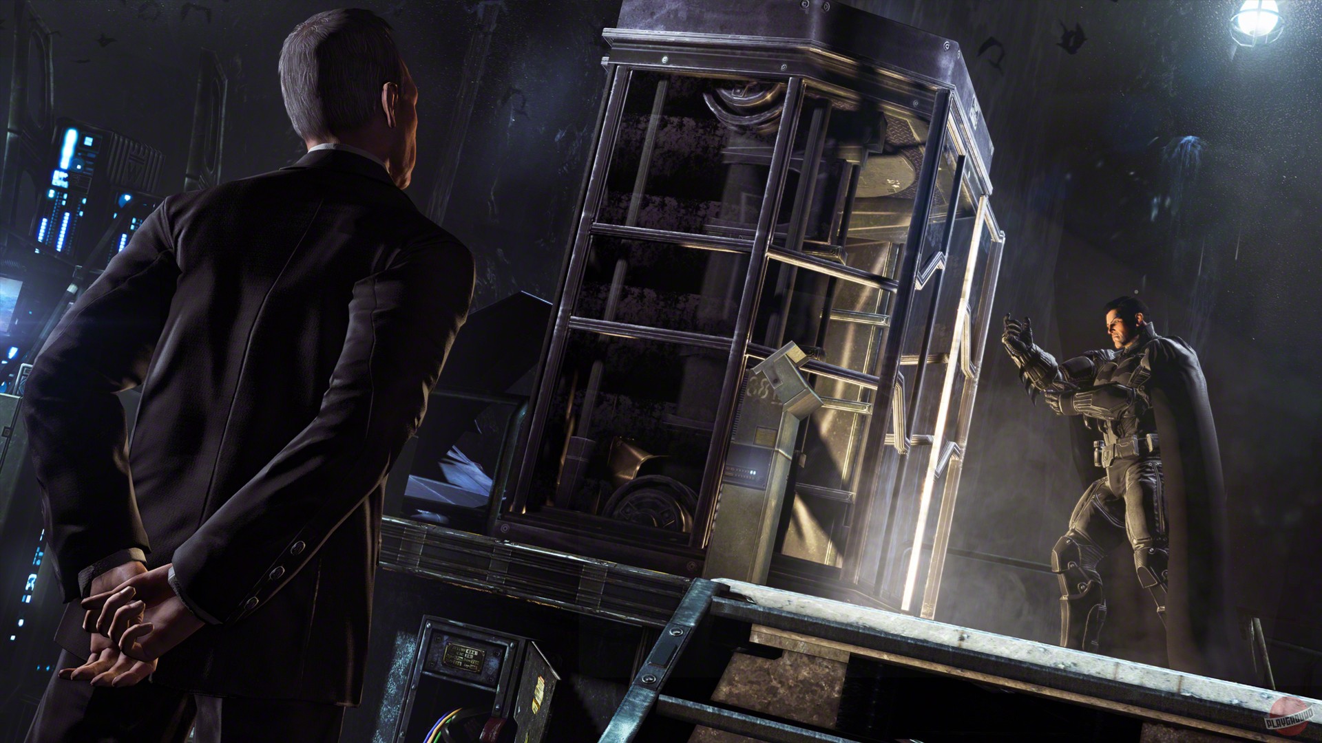 Скриншот из игры Batman: Arkham Origins - 176
