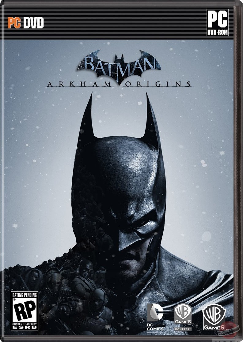 Скриншот из игры Batman: Arkham Origins - 184
