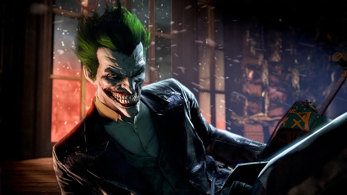 Скриншот из игры Batman: Arkham Origins - 82