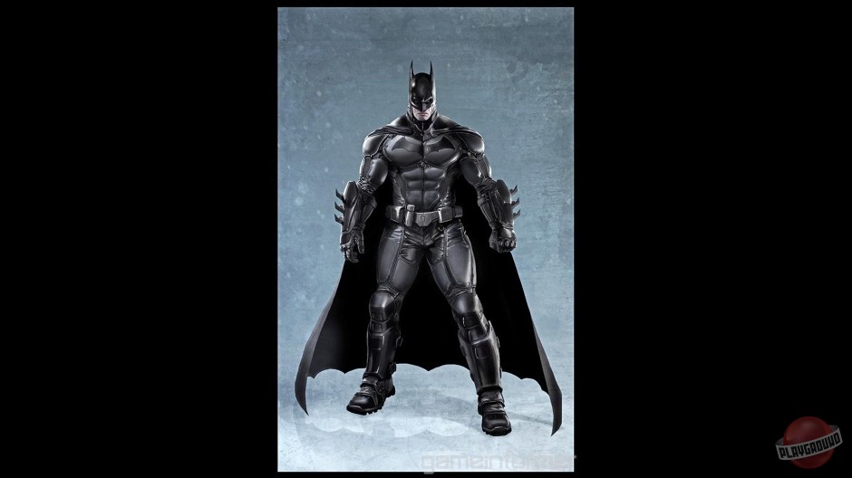 Скриншот из игры Batman: Arkham Origins - 139