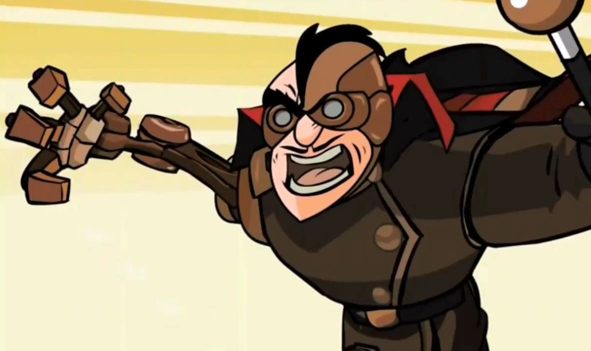 Скриншот из игры AdvenChewers - 1