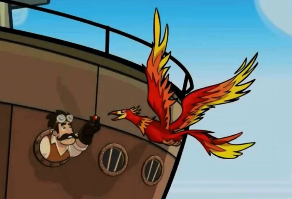 Скриншот из игры AdvenChewers - 2