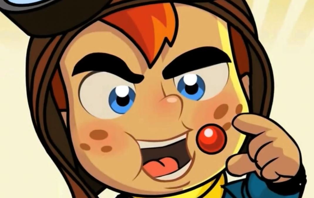 Скриншот из игры AdvenChewers - 4