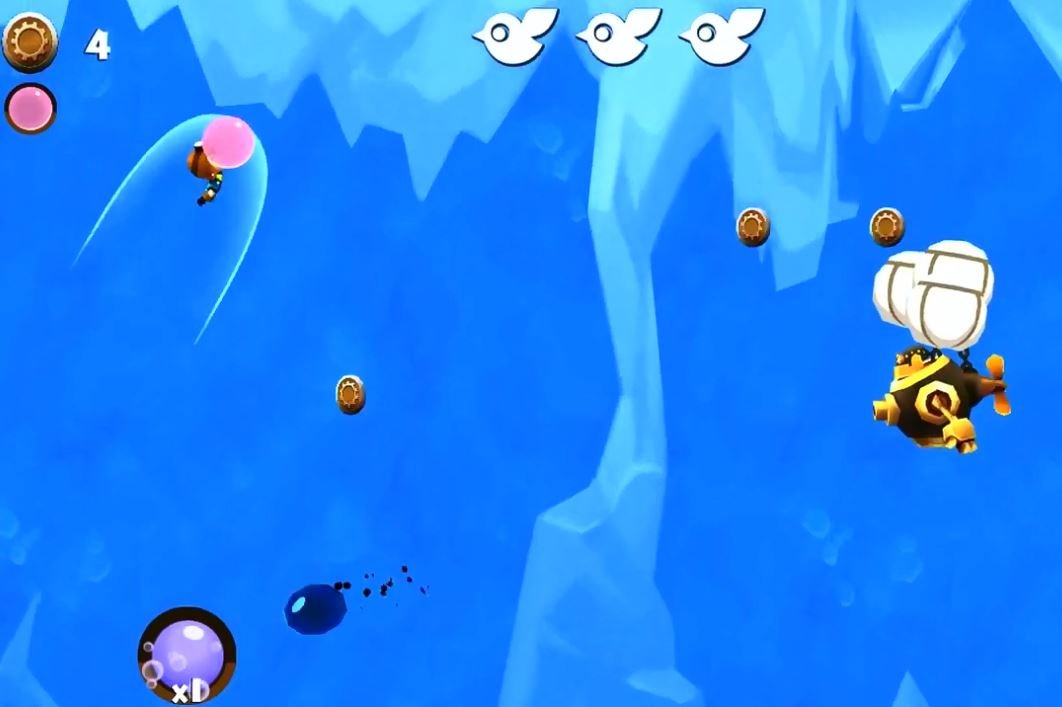 Скриншот из игры AdvenChewers - 5