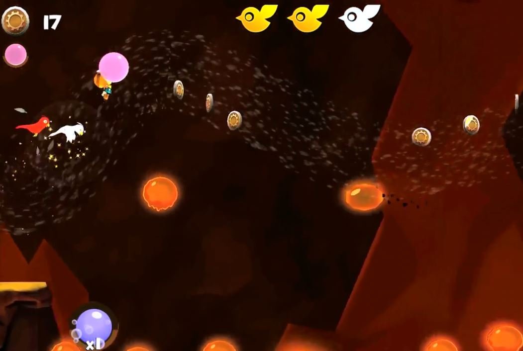 Скриншот из игры AdvenChewers - 6