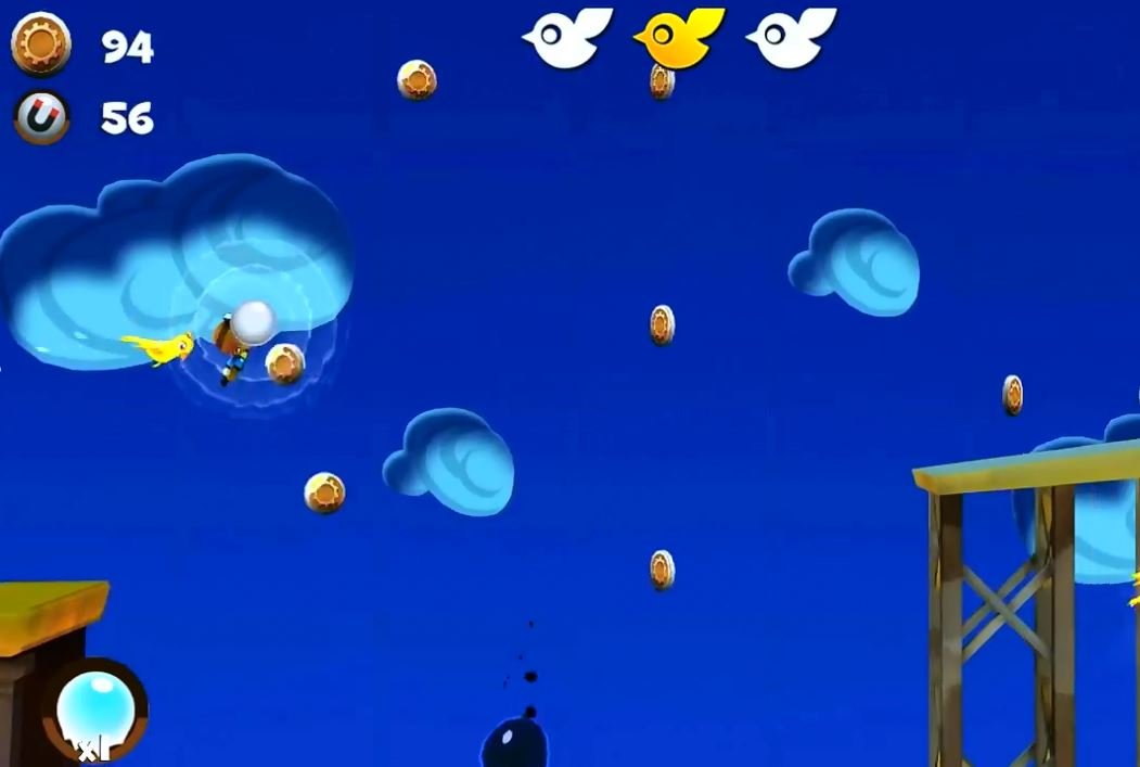 Скриншот из игры AdvenChewers - 7