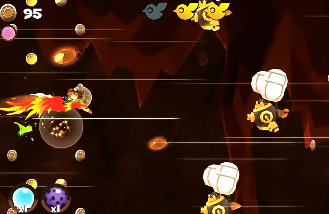 Скриншот из игры AdvenChewers - 8