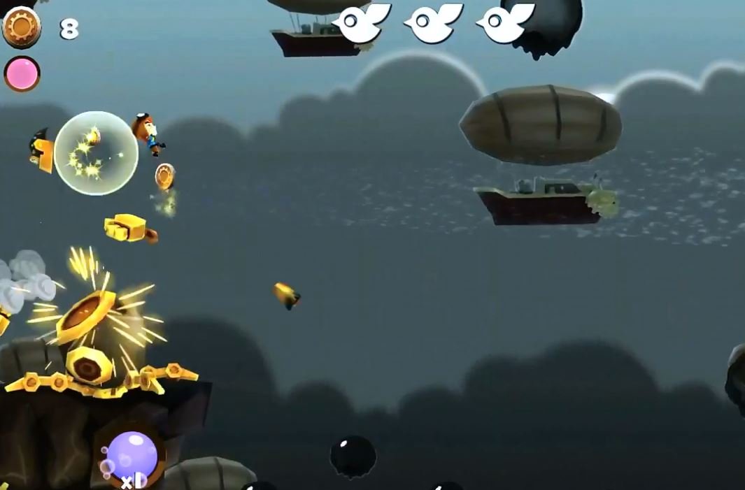 Скриншот из игры AdvenChewers - 9