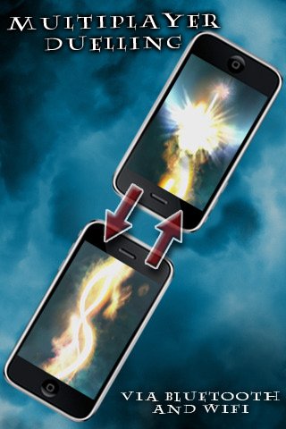 Скриншот из игры Harry Potter: Spells - 1