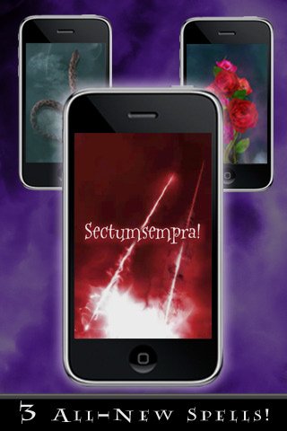 Скриншот из игры Harry Potter: Spells - 4