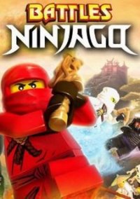 Обложка игры Lego Battles: Ninjago