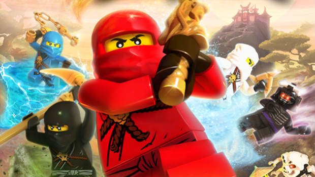 Скриншот из игры Lego Battles: Ninjago - 2