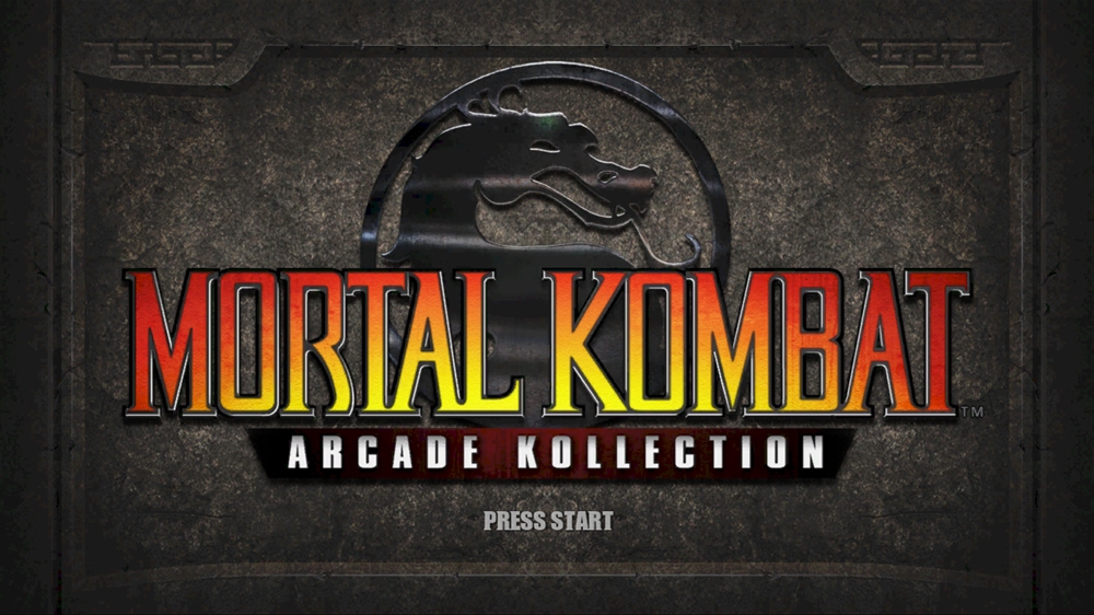 Скриншот из игры Mortal Kombat Arcade Kollection - 78