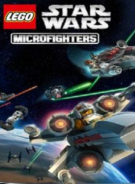 Обложка игры LEGO Star Wars Microfighters