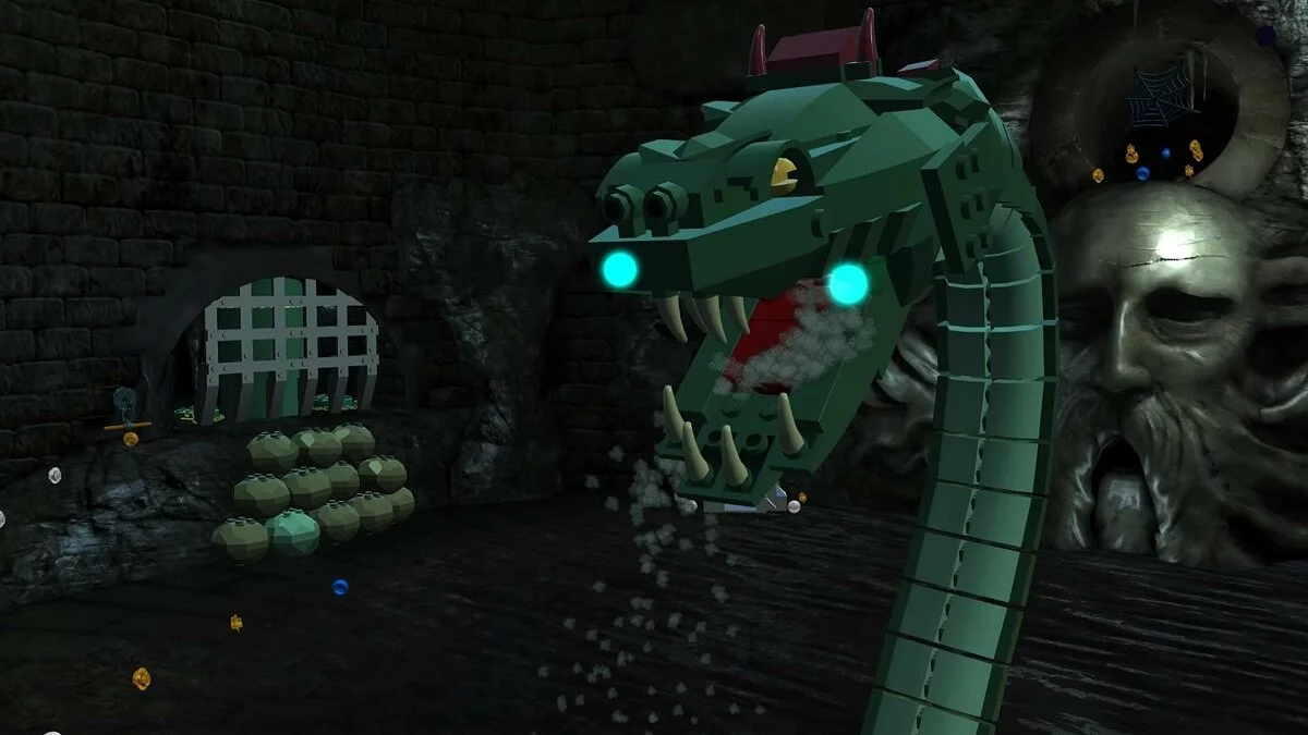 Скриншот из игры LEGO Harry Potter Collection - 20