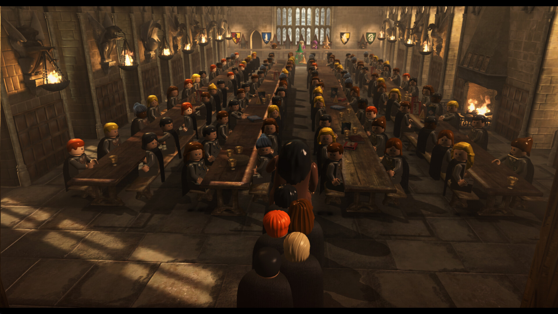 Скриншот из игры LEGO Harry Potter Collection - 6