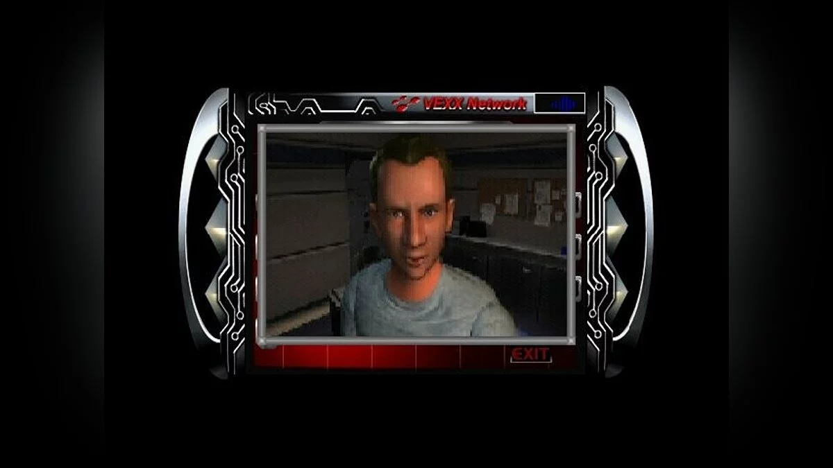 Скриншот из игры Enemy Zero - 9