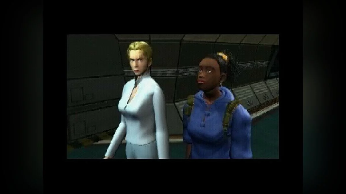 Скриншот из игры Enemy Zero - 16