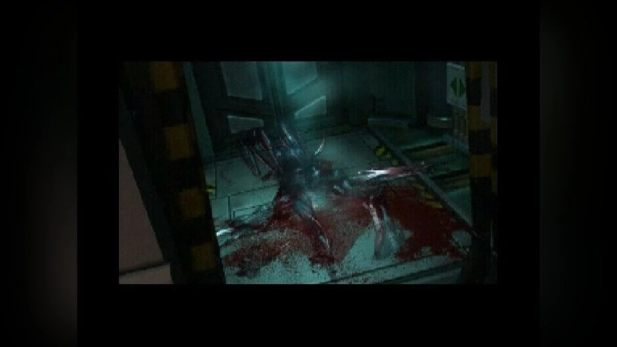 Скриншот из игры Enemy Zero - 11